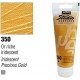 Gold 100ml Acrylic High Viscosity Paints Studio Pebeo French
